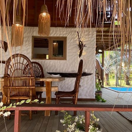 Cabanas Bari Villa Monitos Luaran gambar