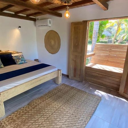 Cabanas Bari Villa Monitos Luaran gambar