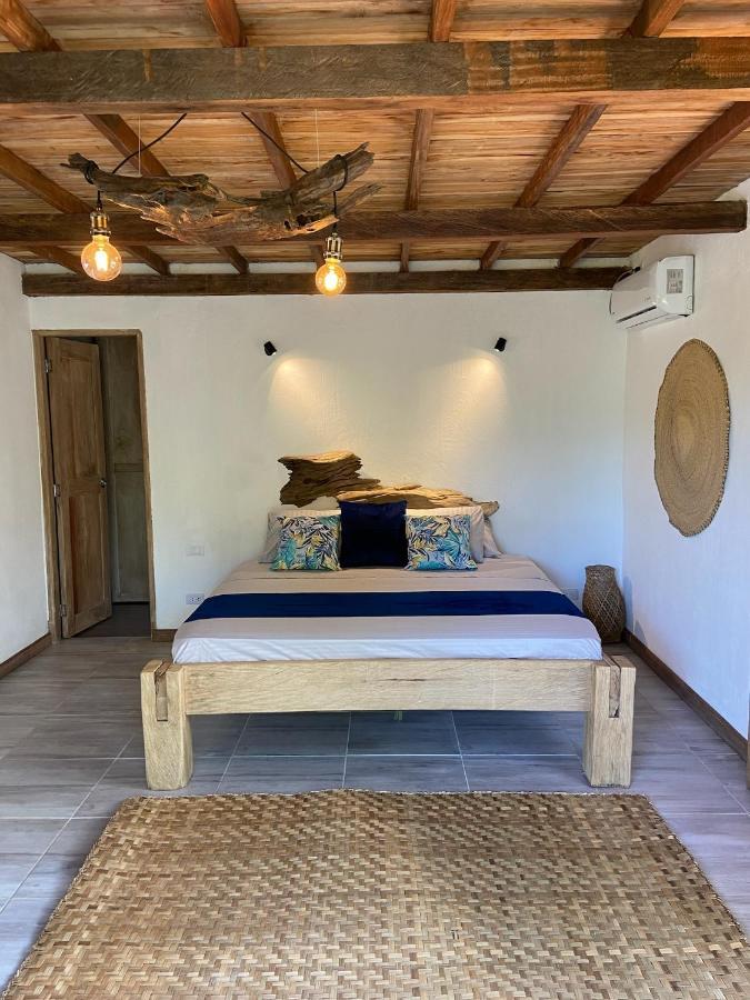 Cabanas Bari Villa Monitos Luaran gambar