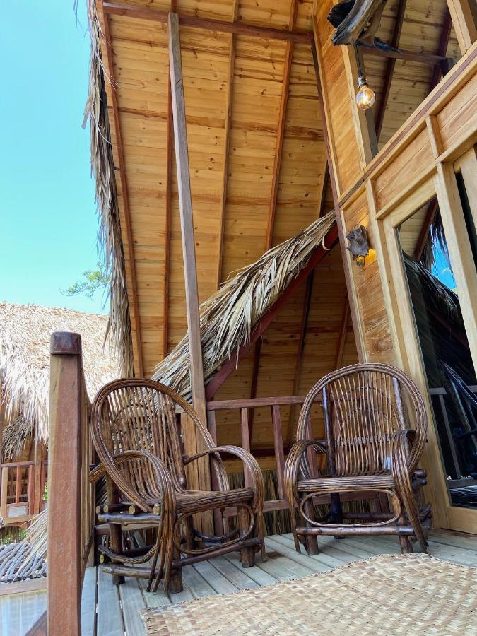 Cabanas Bari Villa Monitos Luaran gambar