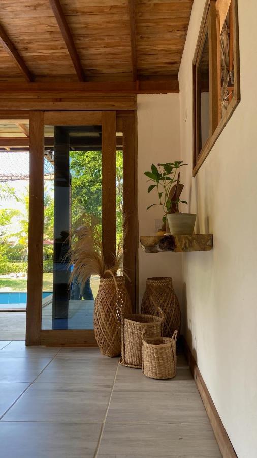 Cabanas Bari Villa Monitos Luaran gambar