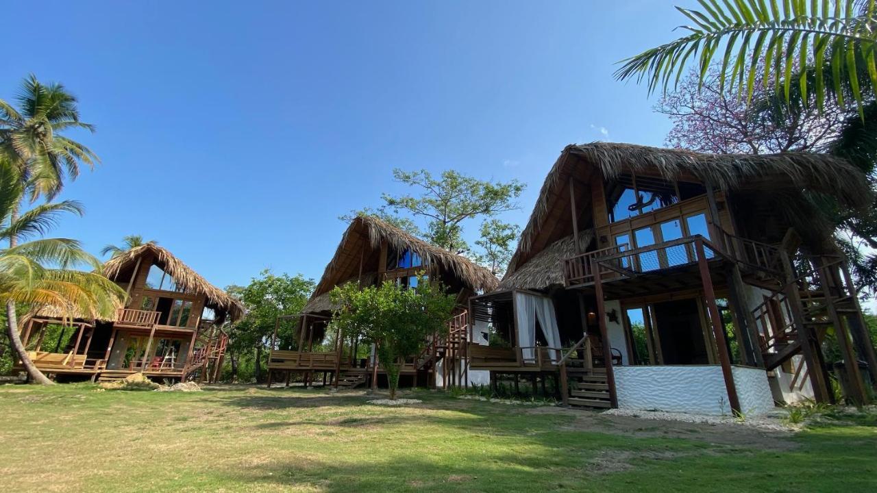 Cabanas Bari Villa Monitos Luaran gambar