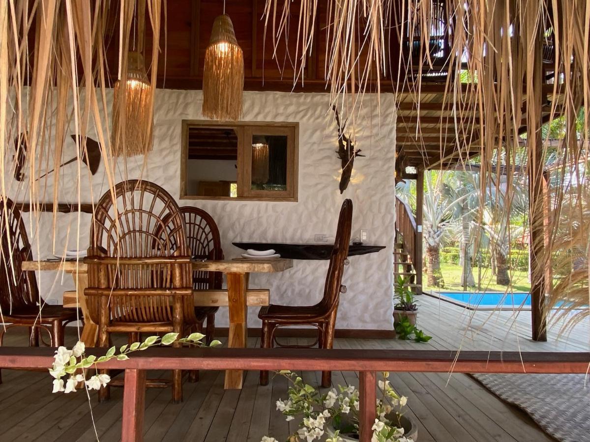 Cabanas Bari Villa Monitos Luaran gambar