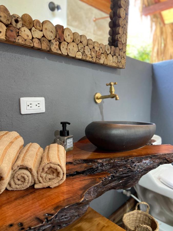 Cabanas Bari Villa Monitos Luaran gambar