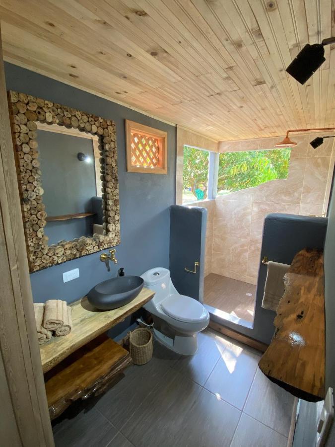 Cabanas Bari Villa Monitos Luaran gambar