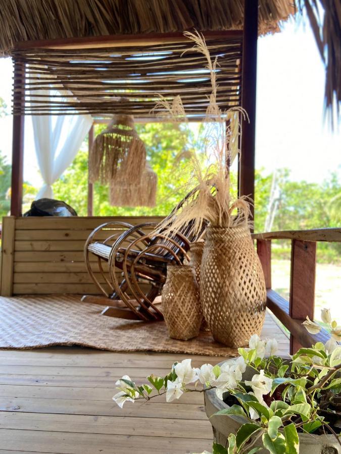 Cabanas Bari Villa Monitos Luaran gambar