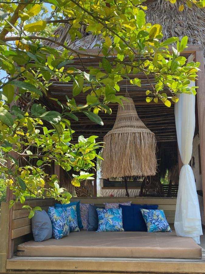 Cabanas Bari Villa Monitos Luaran gambar