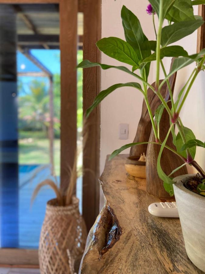 Cabanas Bari Villa Monitos Luaran gambar