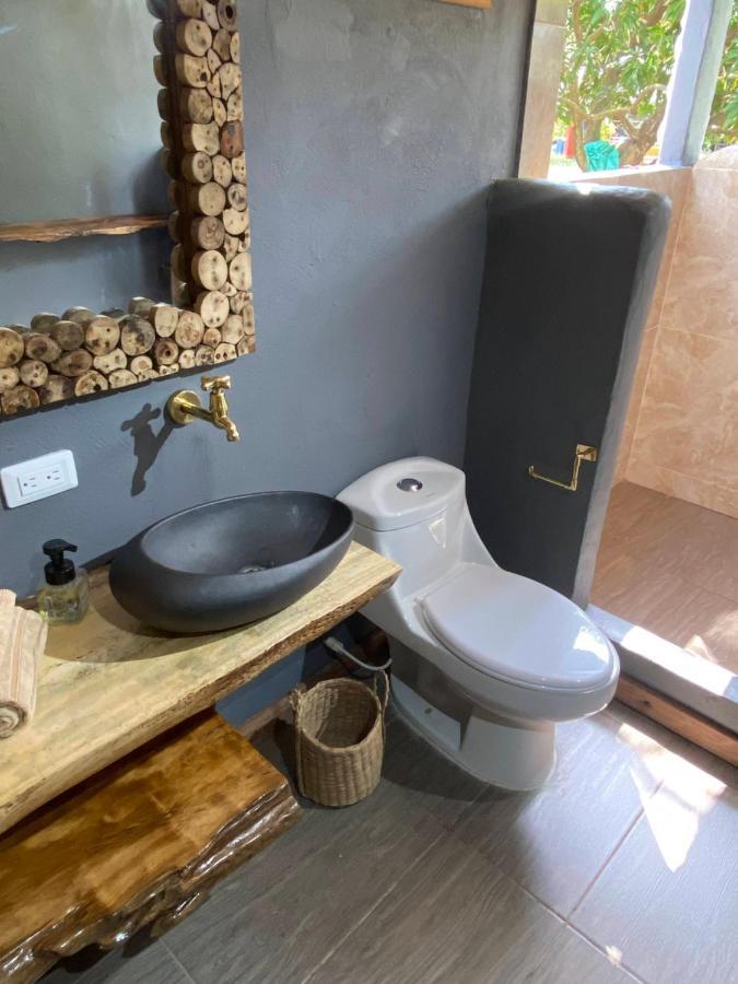 Cabanas Bari Villa Monitos Luaran gambar