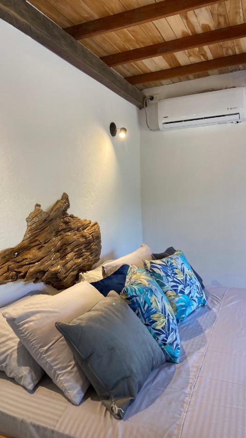 Cabanas Bari Villa Monitos Luaran gambar